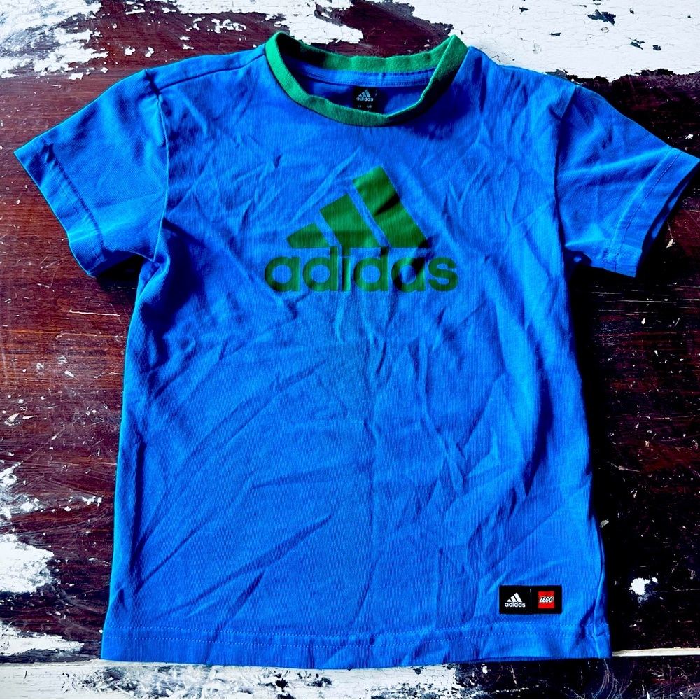 Adidas Lego Tee